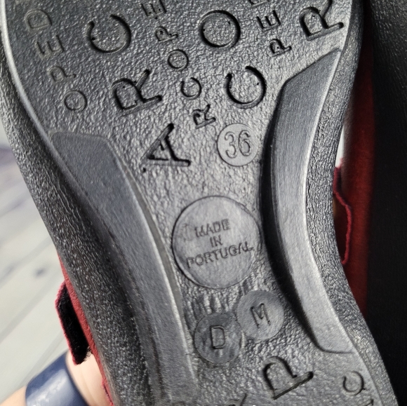 A'RCOPEDICO | L51 Lytech maryjane comfort walking shoes - Picture 9 of 10